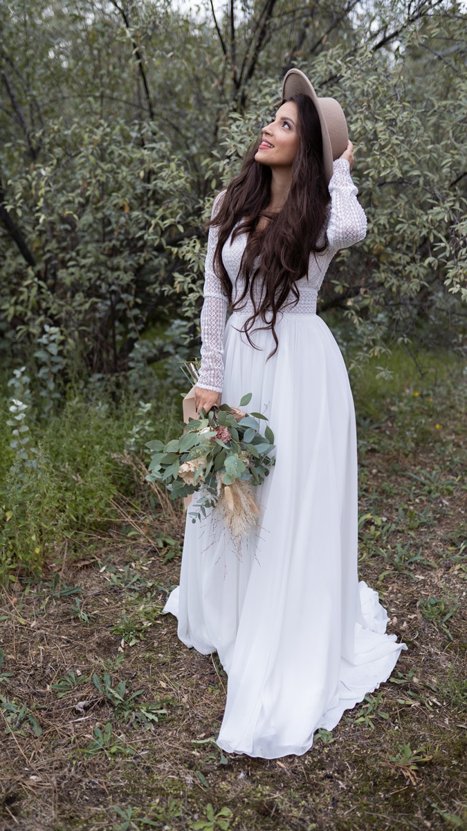 bridalicious Hazel