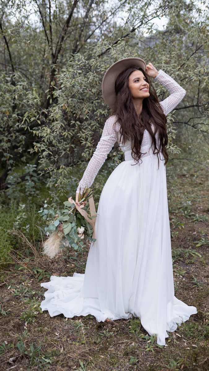 bridalicious Hazel