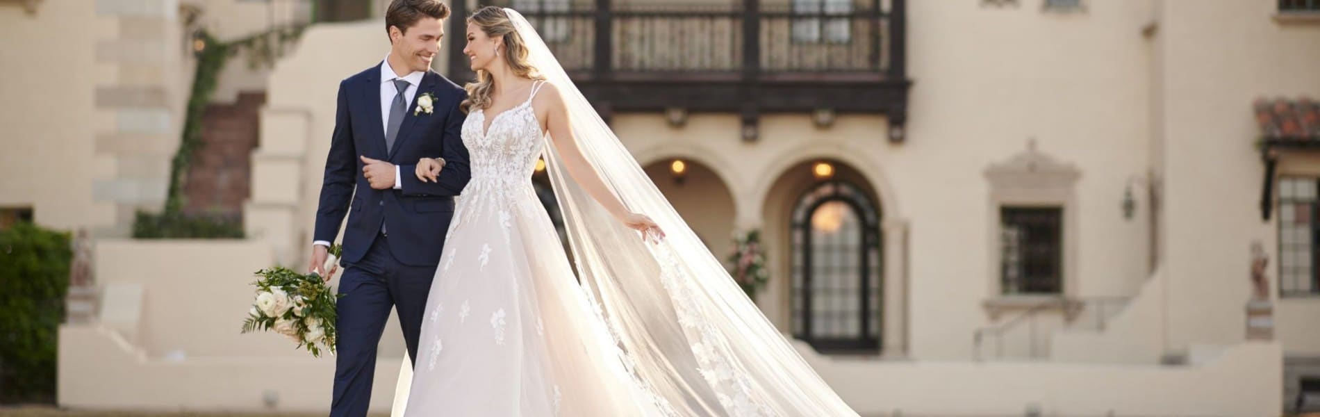 #Shape: Das Prinzessin Brautkleid