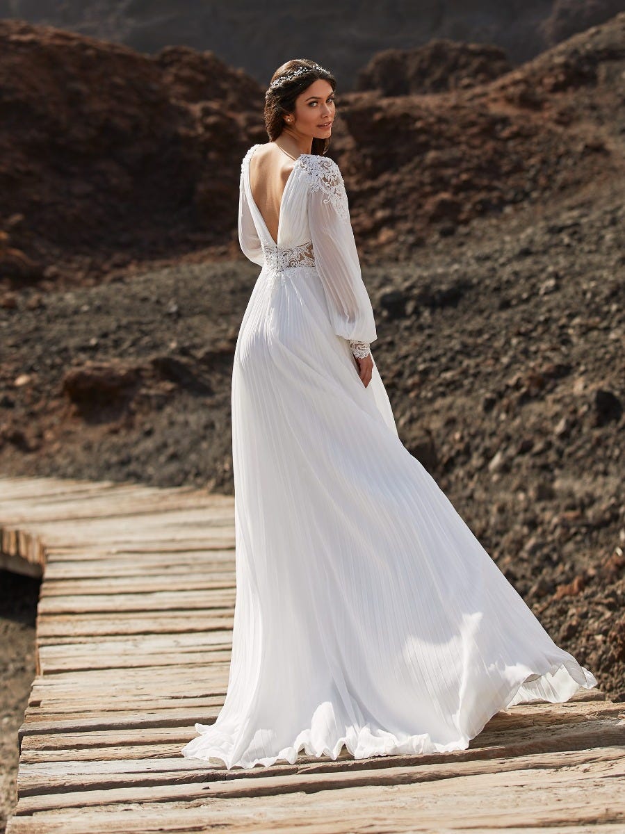 Pronovias Bernadette