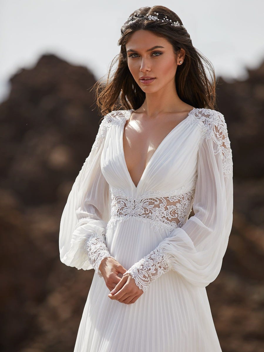 Pronovias Bernadette