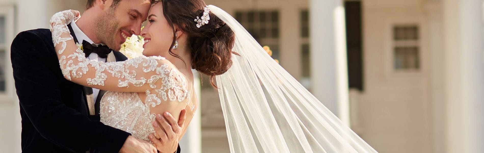 #Goodtnow: Die Winterhochzeit – wir stellen 5 Traumkleider für dein Wintermärchen vor.