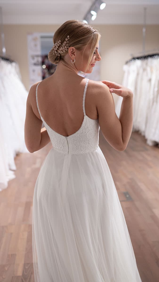 bridalicious Ivy