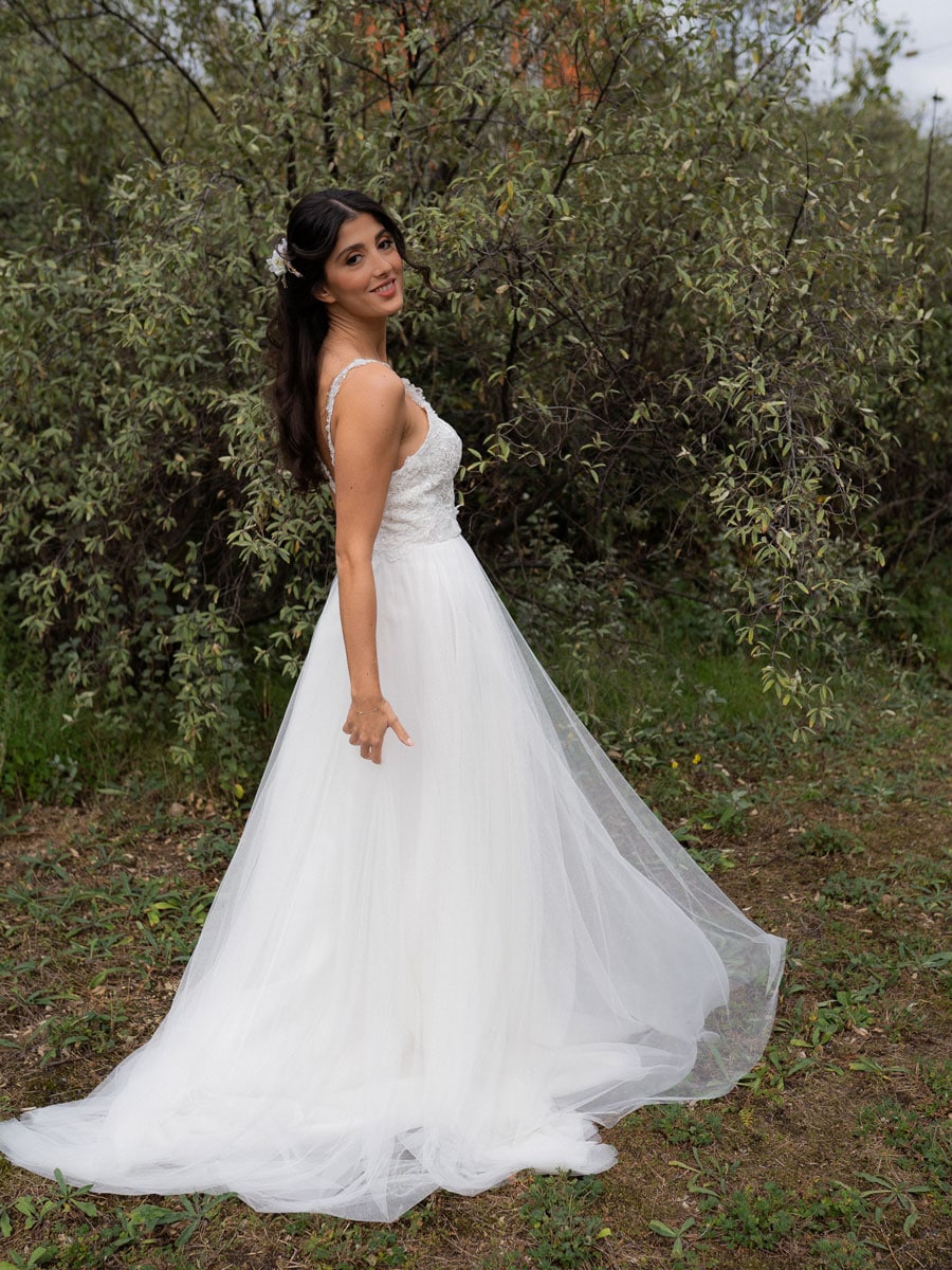 bridalicious Jasmine
