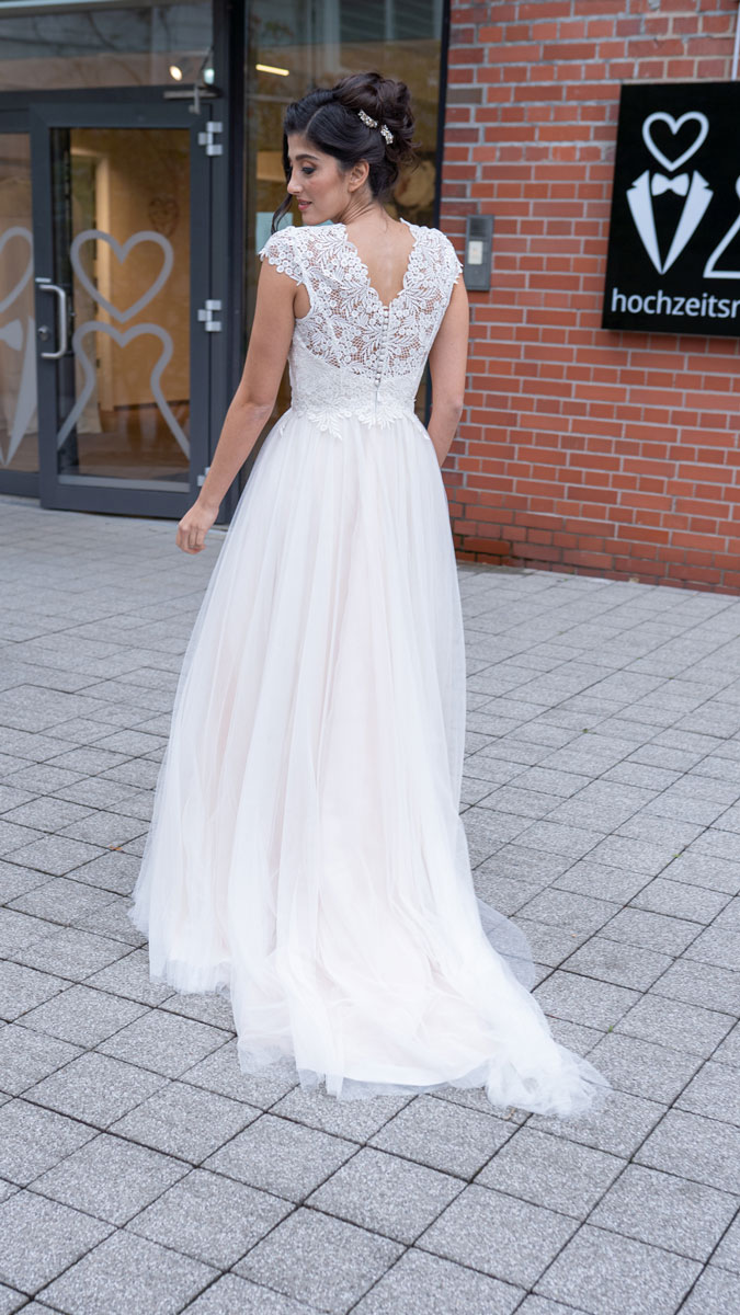 bridalicious Waterlily
