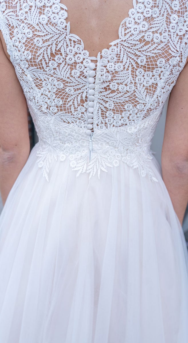 bridalicious Waterlily