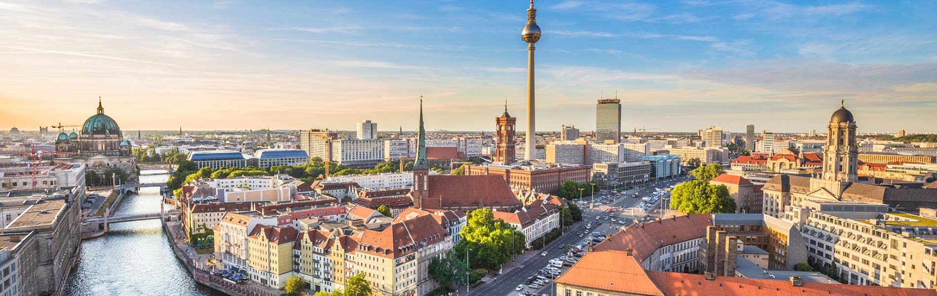 #Bestintown: Top 5 Hochzeitslocations in Berlin