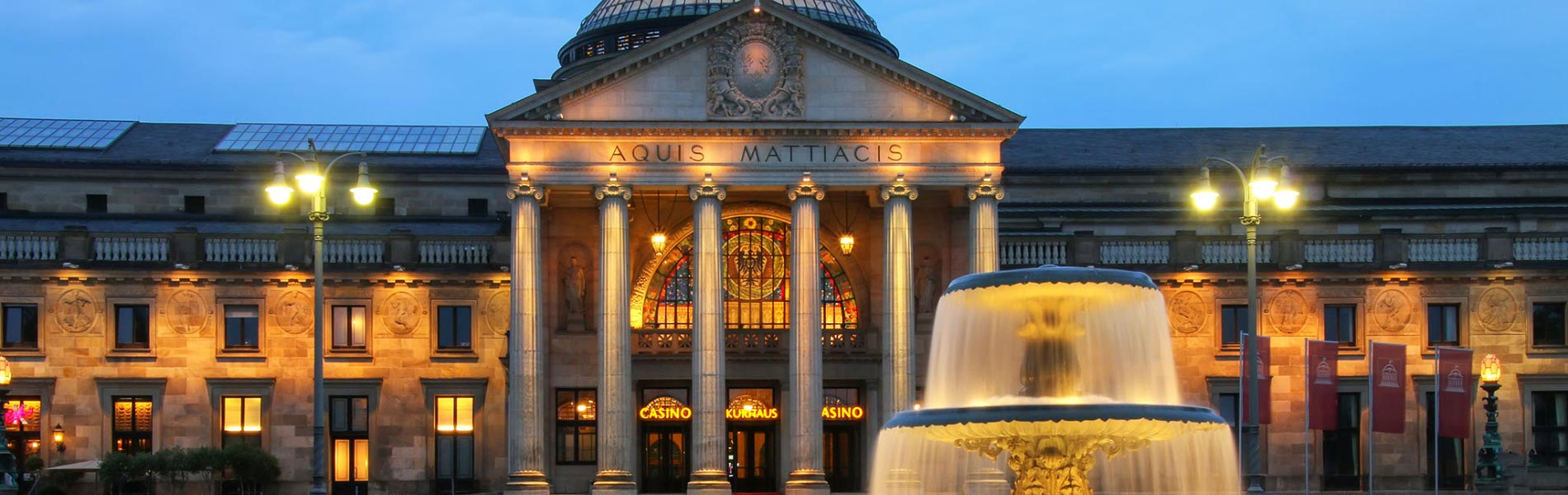#Bestintown: Hochzeitslocations in Wiesbaden – Unsere Top-5