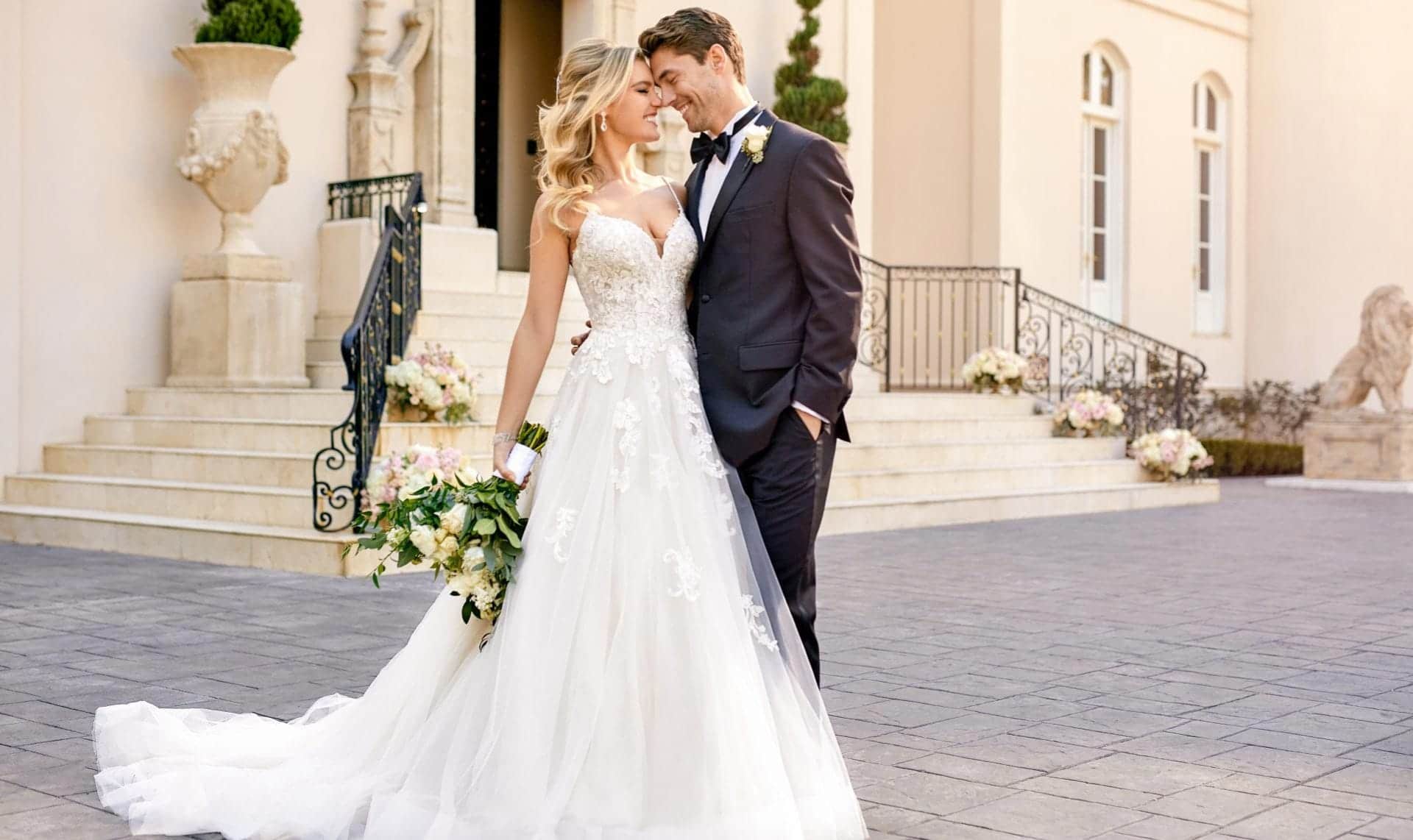 #Bestintown: Brautkleider Ruhrgebiet