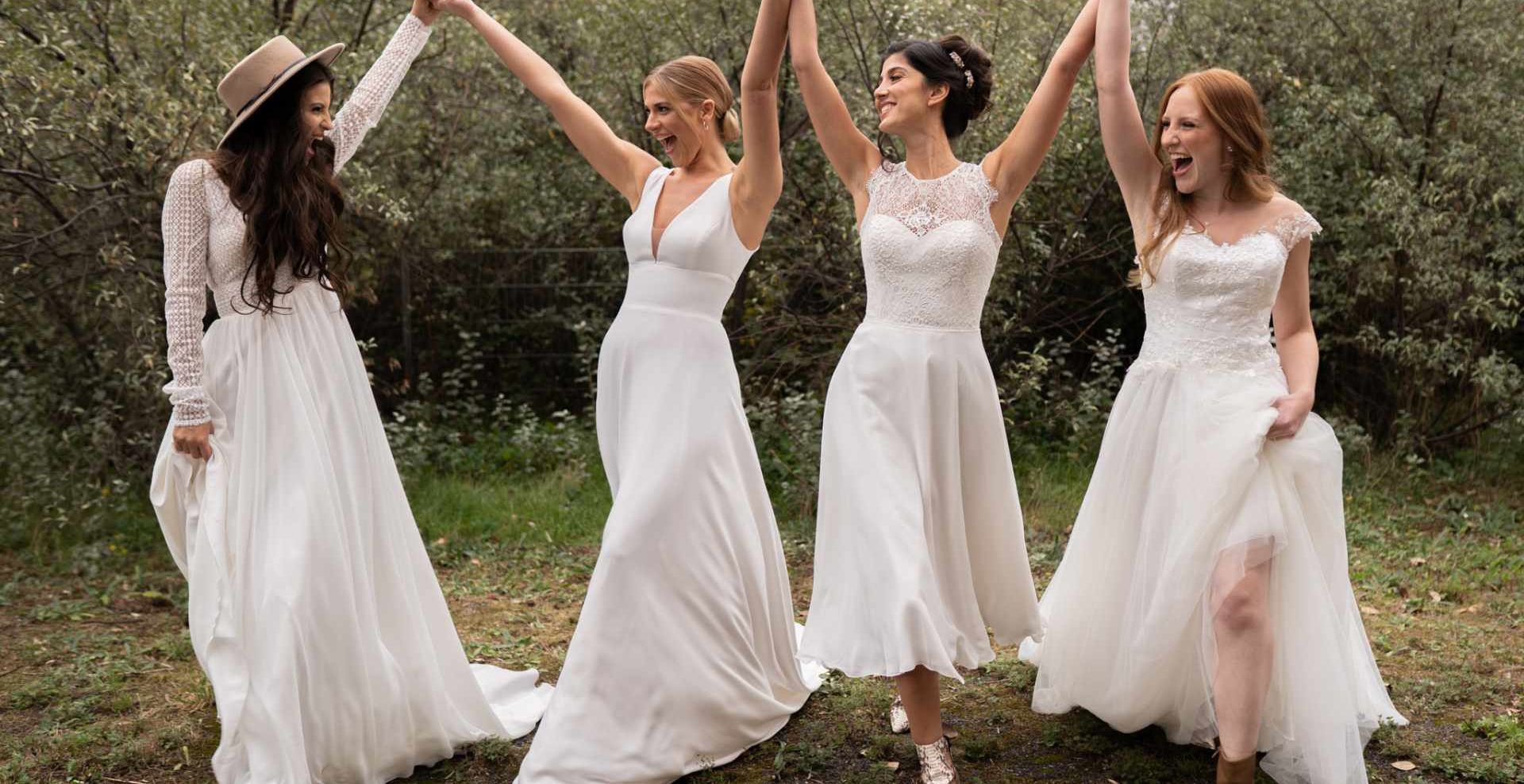 #Goodtoknow: Wie wird die für mich perfekte Konfektionsgröße meines Traumkleides bestimmt?