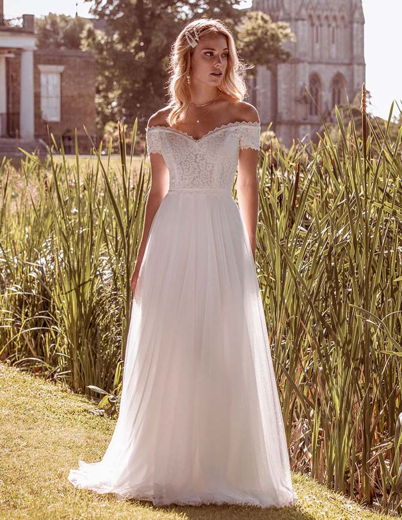 Kelsey Rose Daisy 50388A Brautkleid