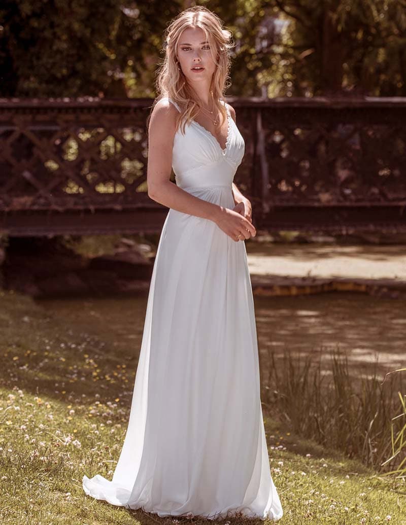 Kelsey Rose Poppy 50397A Brautkleid