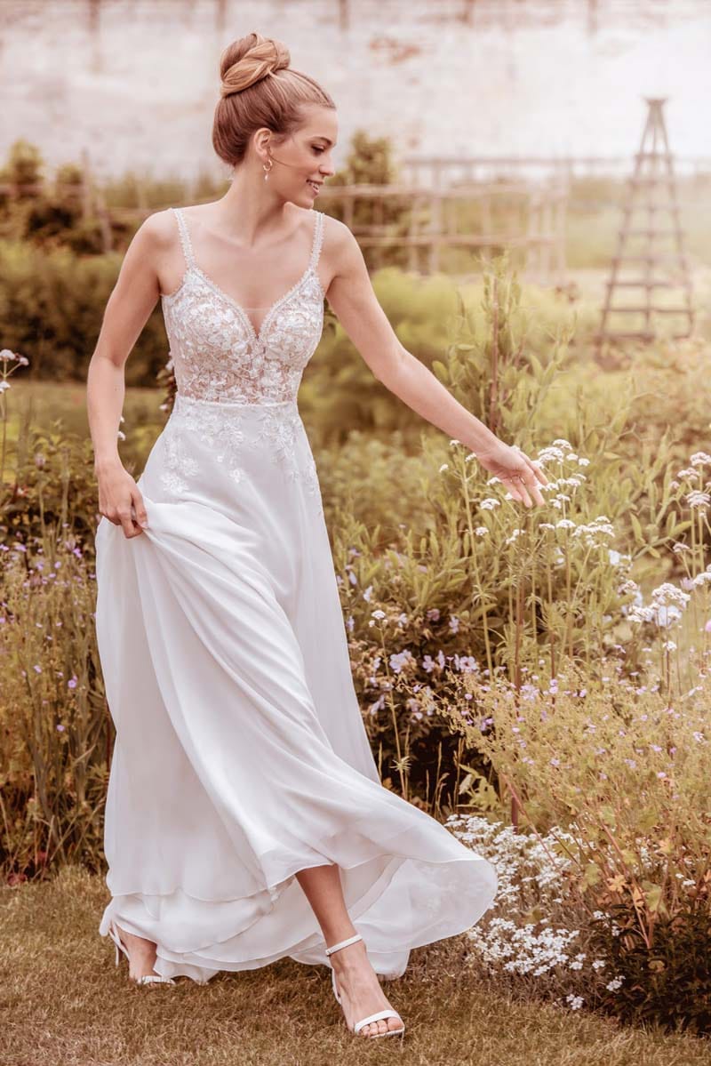 Kelsey Rose Aria 50342A Brautkleid