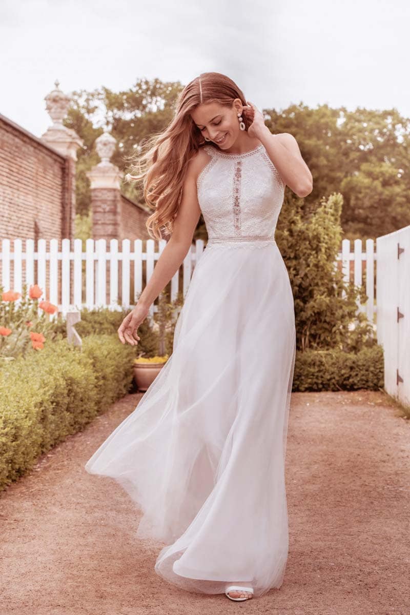 Kelsey Rose Talia 50336A Hochzeitskleid