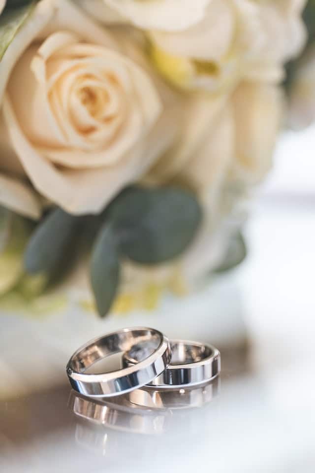 Ringe aus Palladium