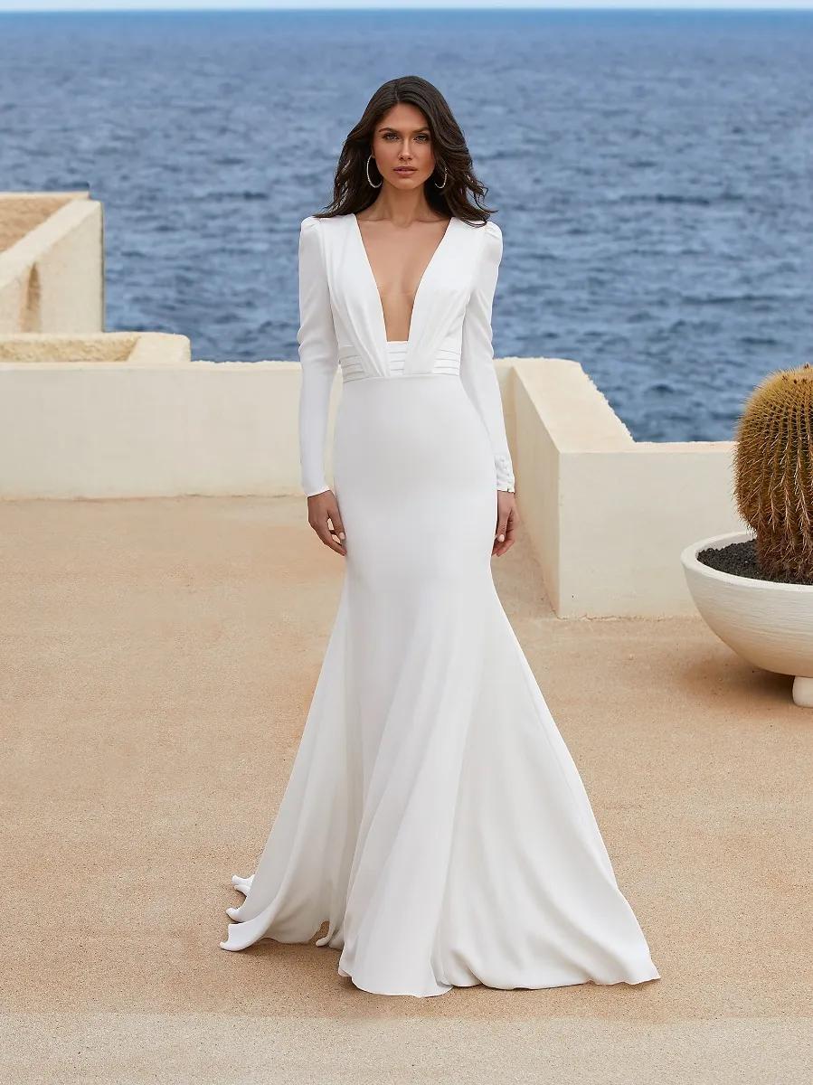 e Brautkleid Hochzeitskleid