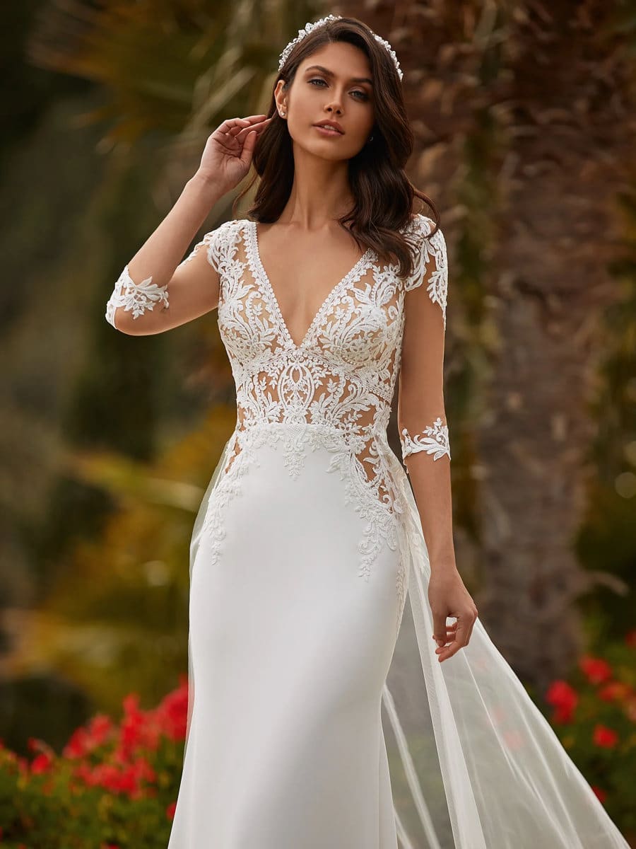 Pronovias-Claudette Brautkleid