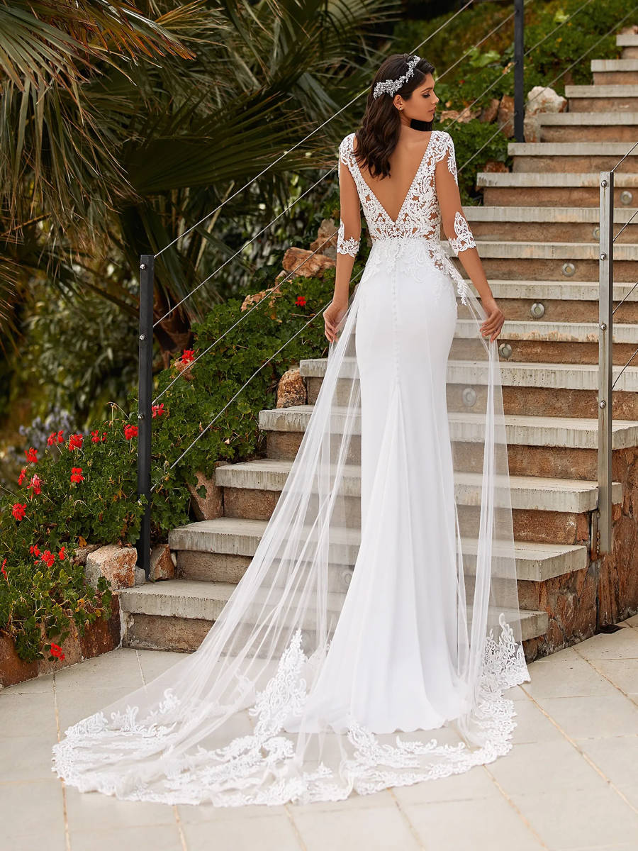 Pronovias-Claudette Brautkleid
