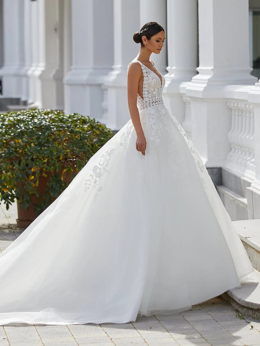 Pronovias Elia Brautkleid