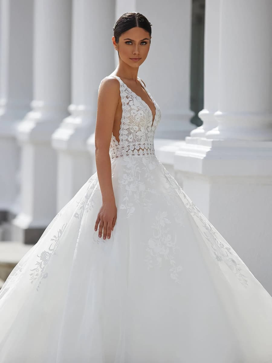 Pronovias Elia Brautkleid