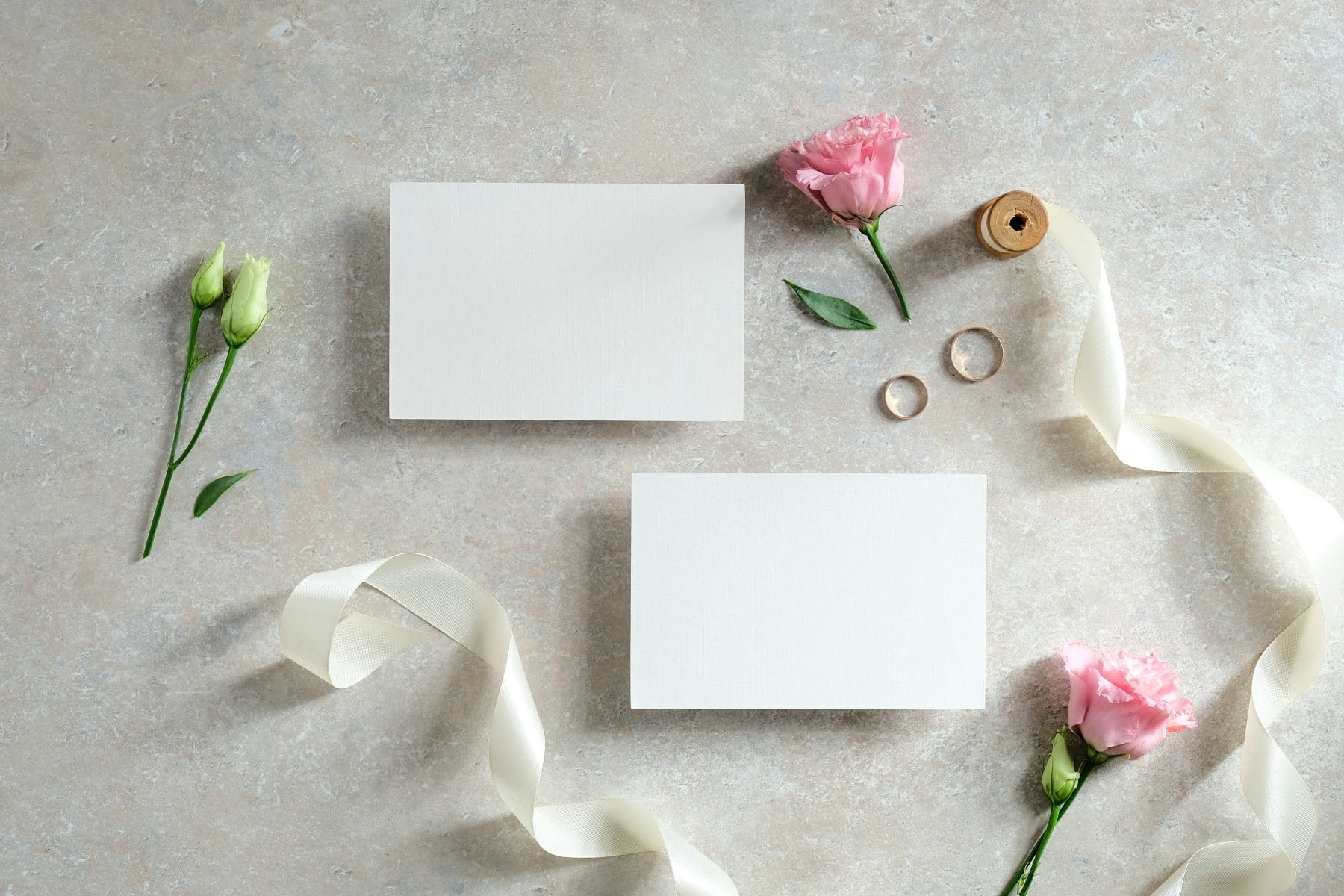 #Goodtoknow: Minimalistische Hochzeit
