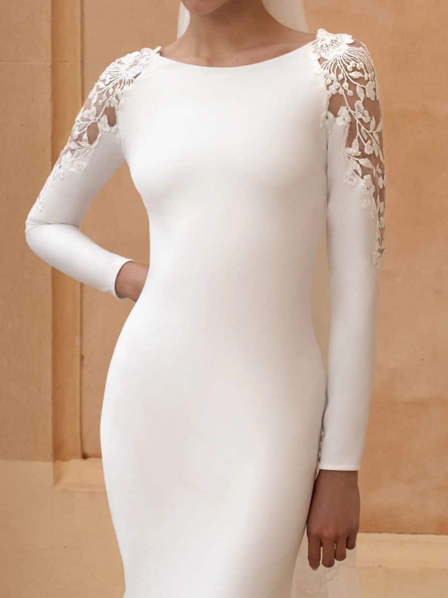 Pronovias Frostia Brautkleid