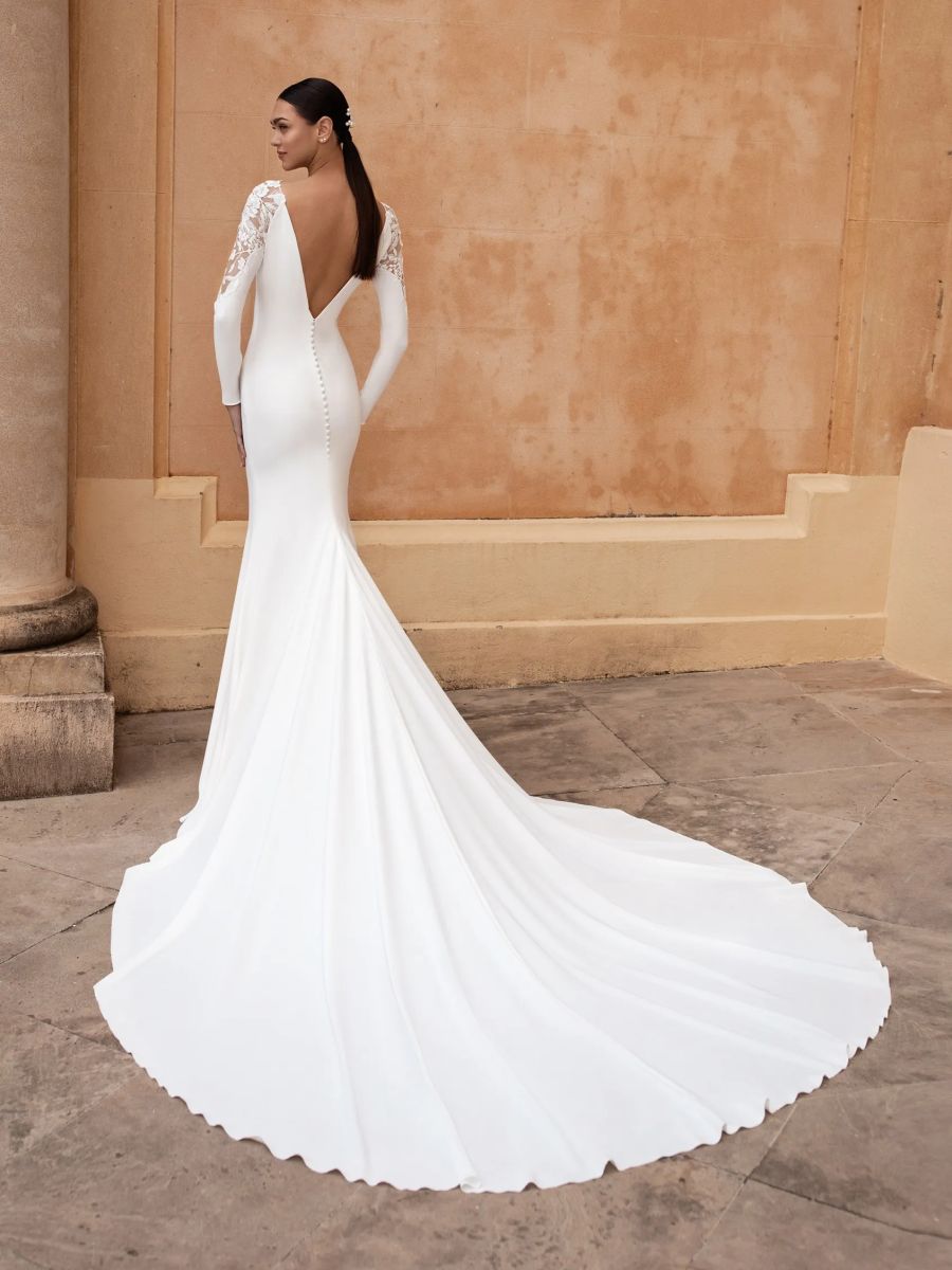 Pronovias Frostia Brautkleid