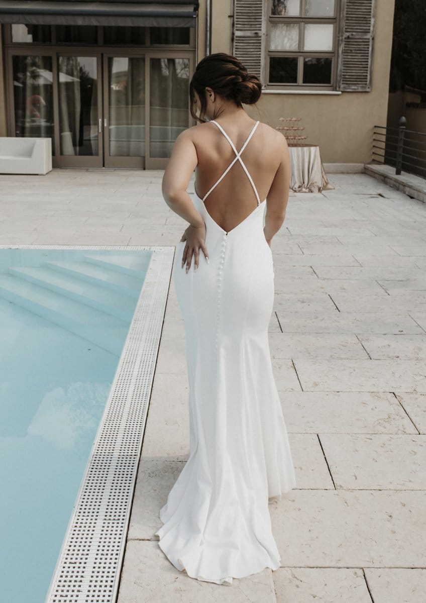 Bridentity Awe Brautkleid
