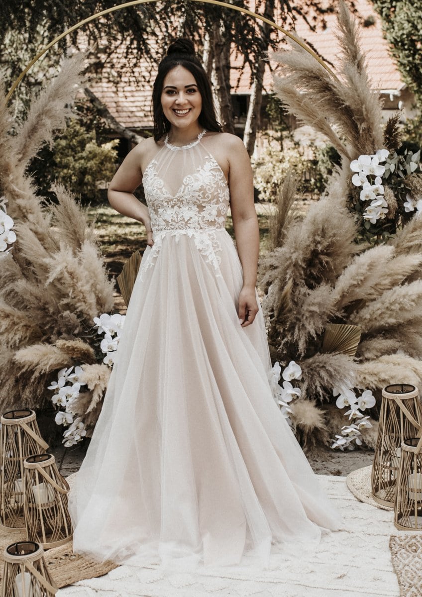 Bridentity Bliss Brautkleid