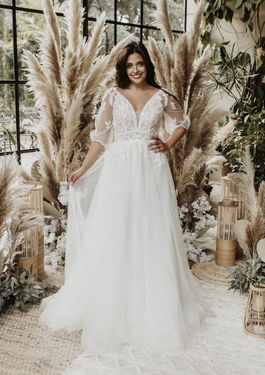 Bridentity Cheerfulness Brautkleid