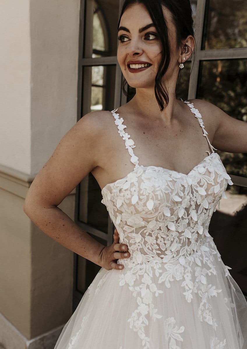 Bridentity Fabulousness Brautkleid by White One