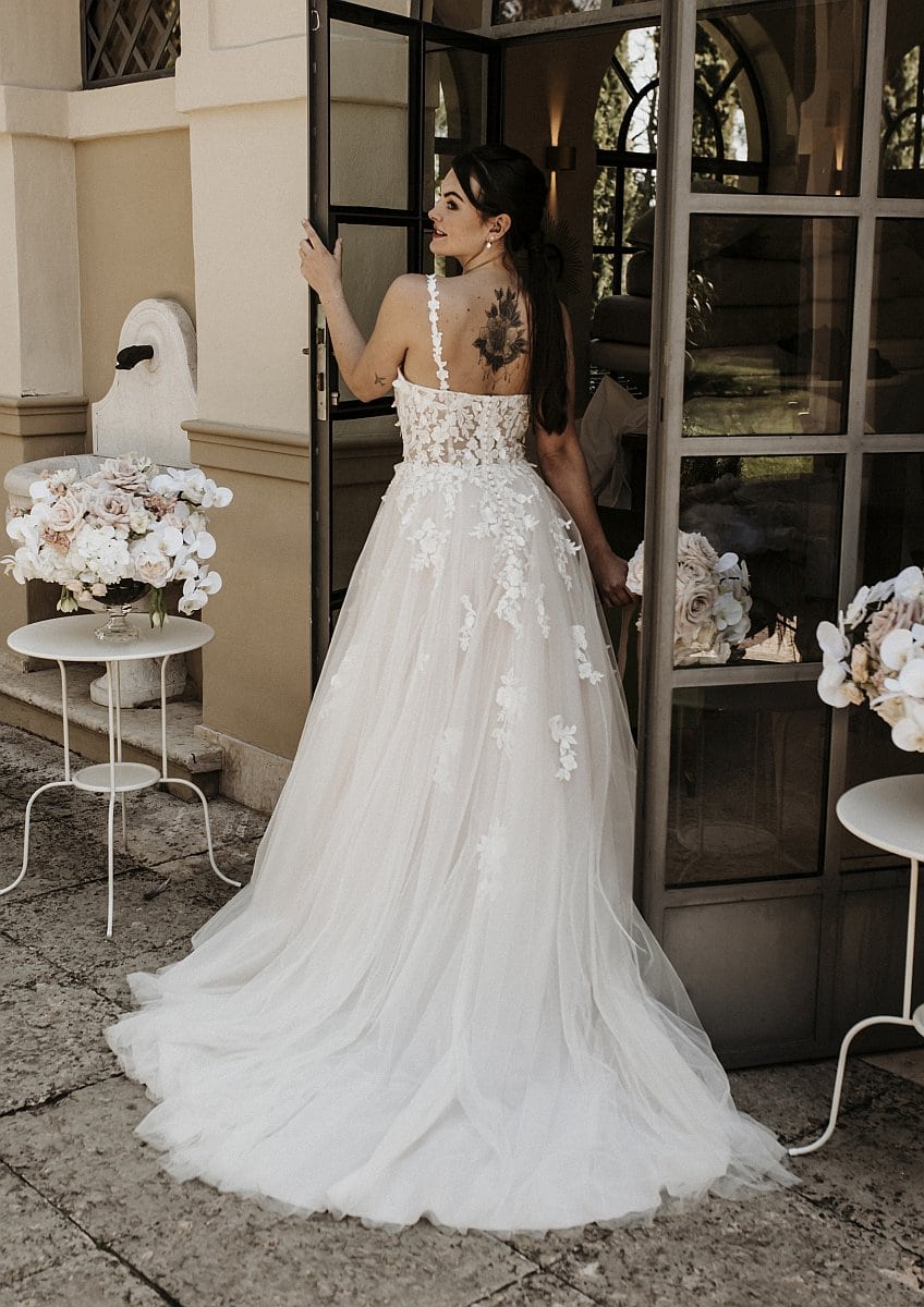 Bridentity Fabulousness Brautkleid by White One