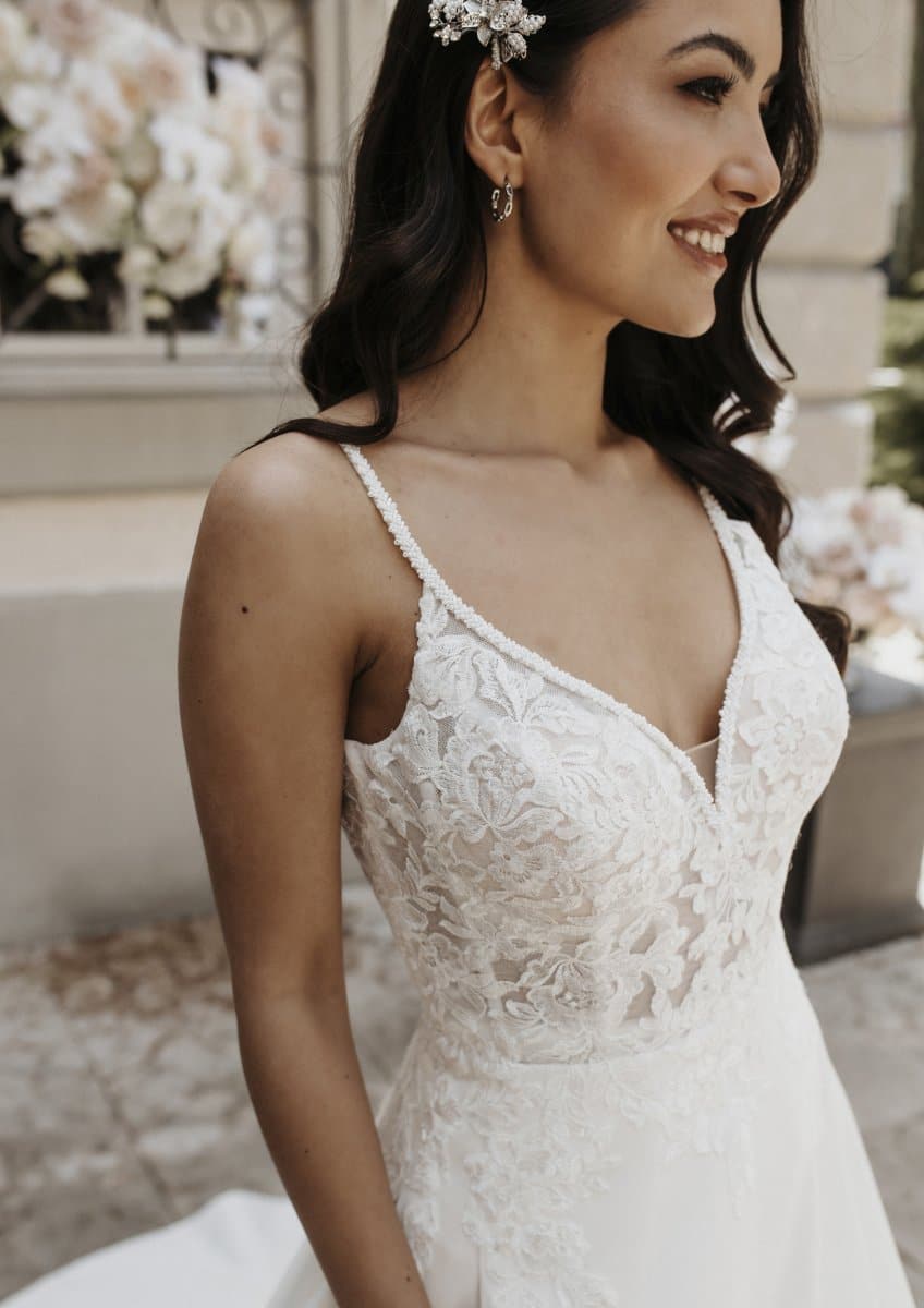 Bridentity Gentleness Brautkleid