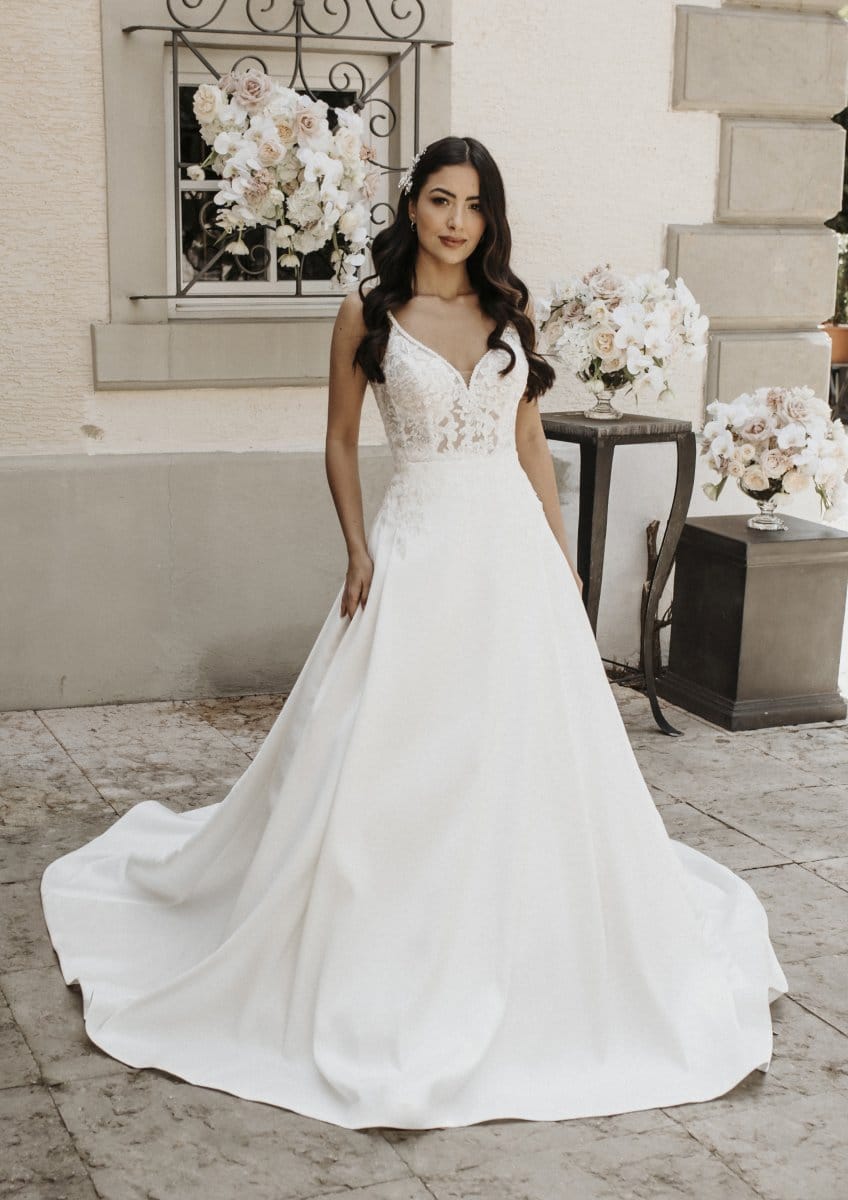 Bridentity Gentleness Hochzeitskleid