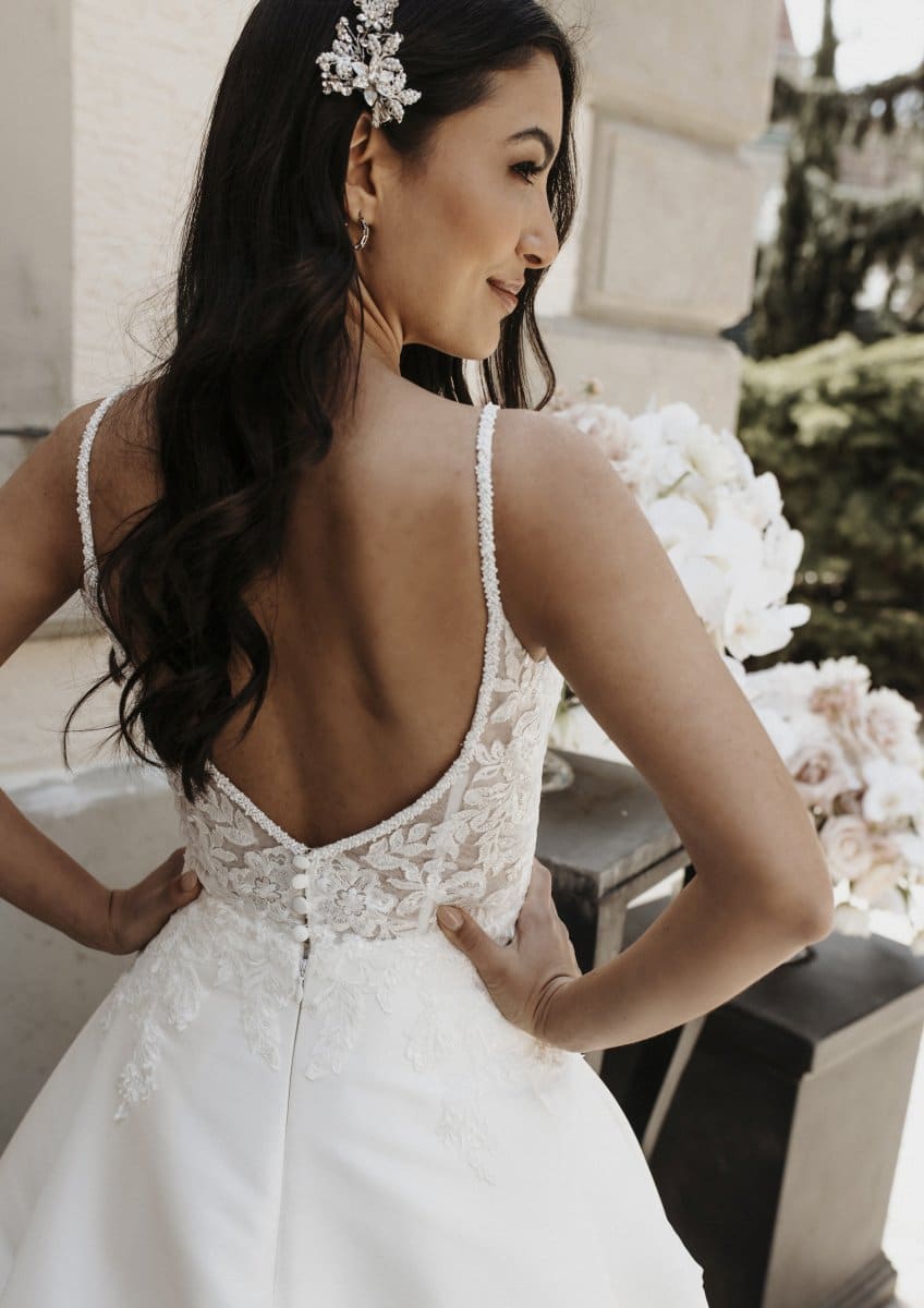 Bridentity Gentleness Brautkleid