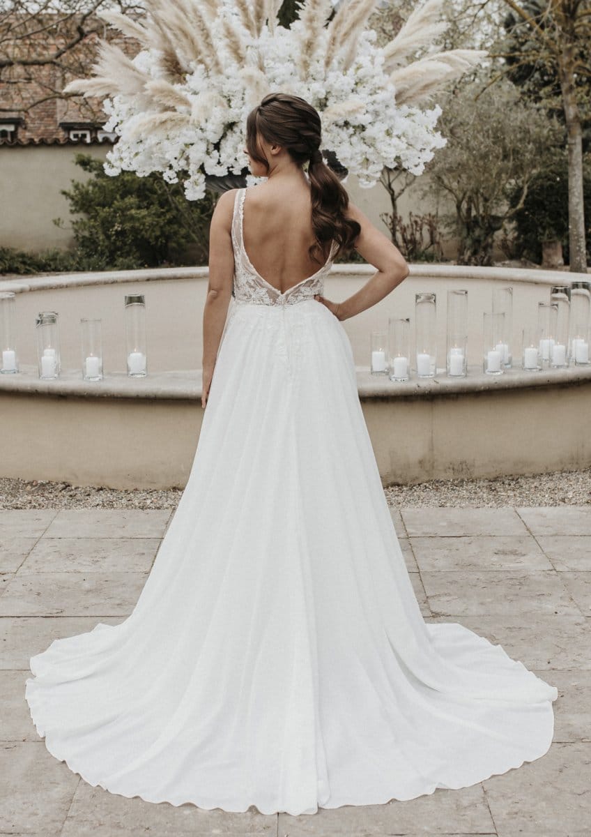 Bridentity Gladness Brautkleid by White One