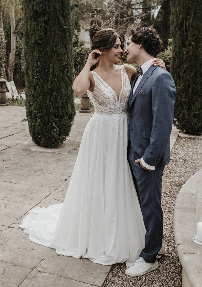 Bridentity Gladness Hochzeitskleid