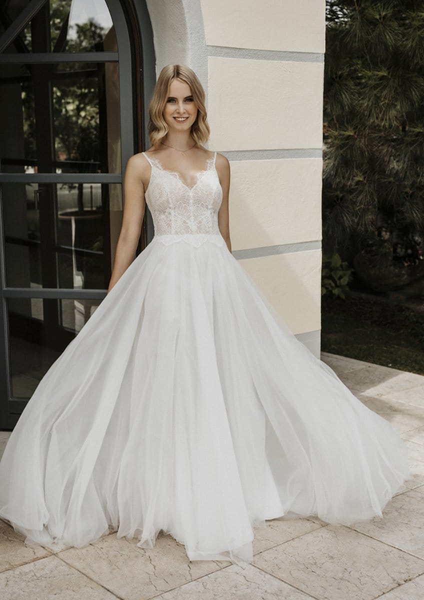 Bridentity Happiness Brautkleid