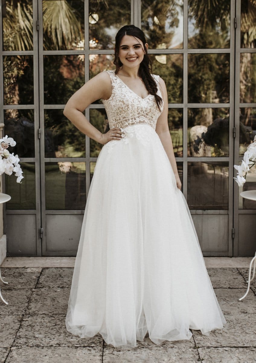 Bridentity Innocence Hochzeitskleid