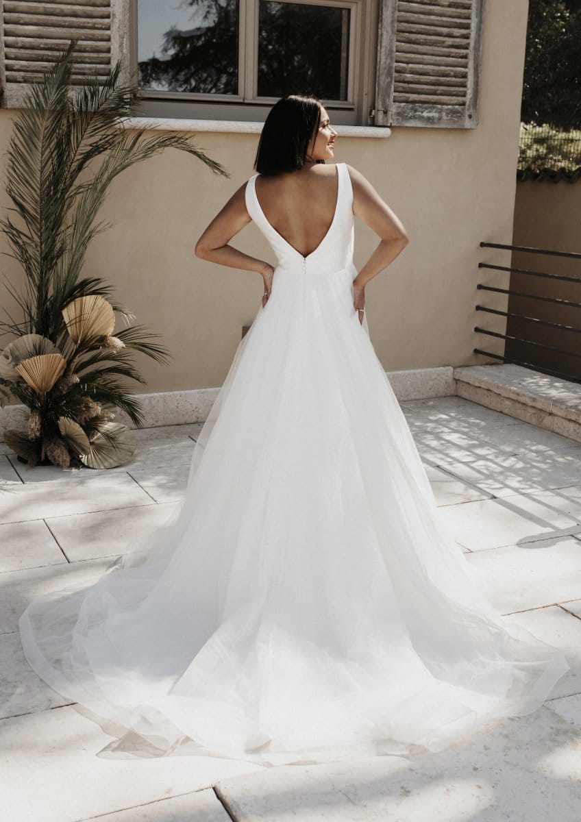 Bridentity Kindness Brautkleid