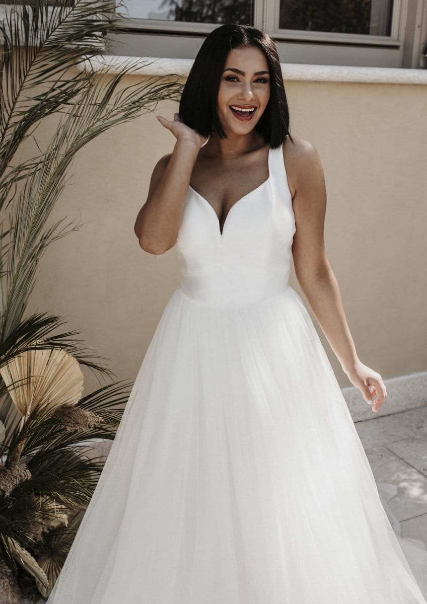 Bridentity Kindness Brautkleid by White One