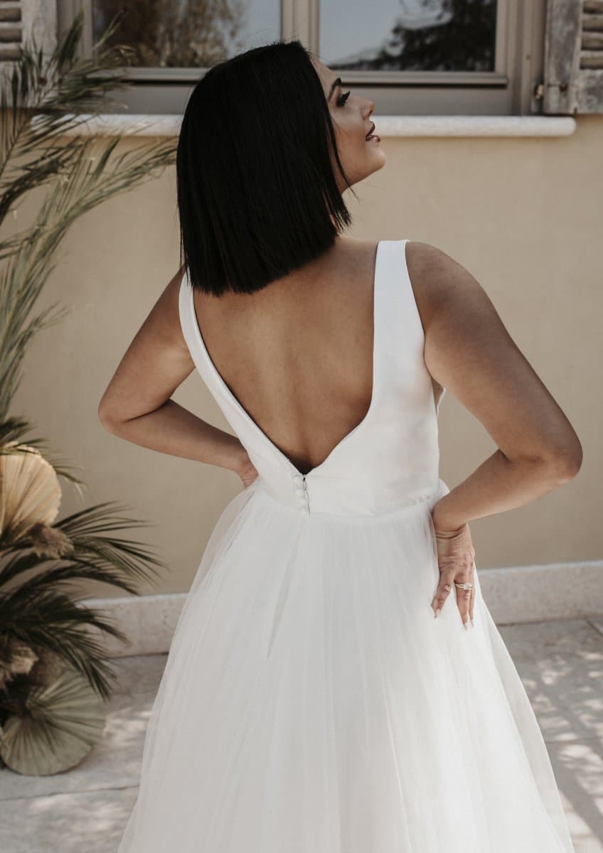 Bridentity Kindness Brautkleid by White One