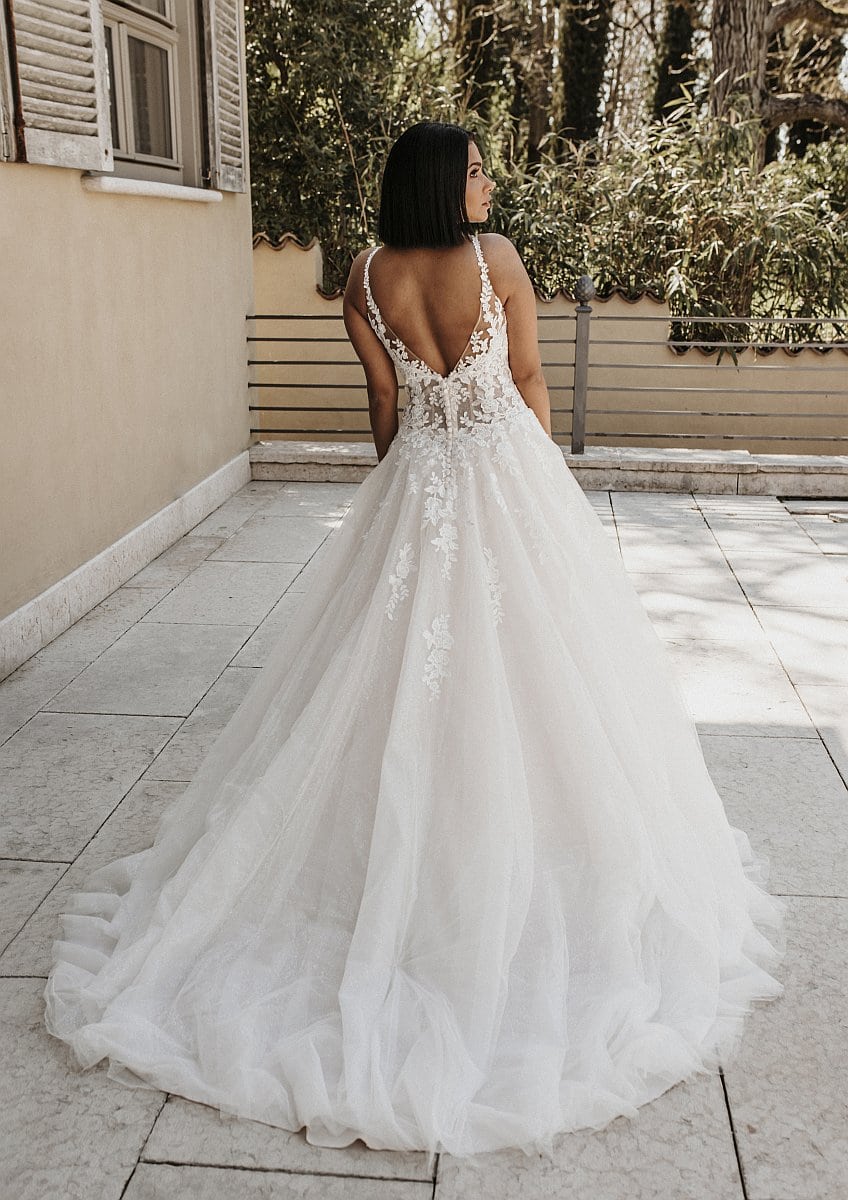 Bridentity Magnificence Hochzeitskleid