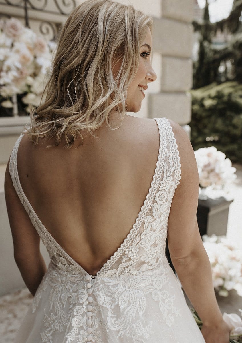 Bridentity Magic Brautkleid by White One