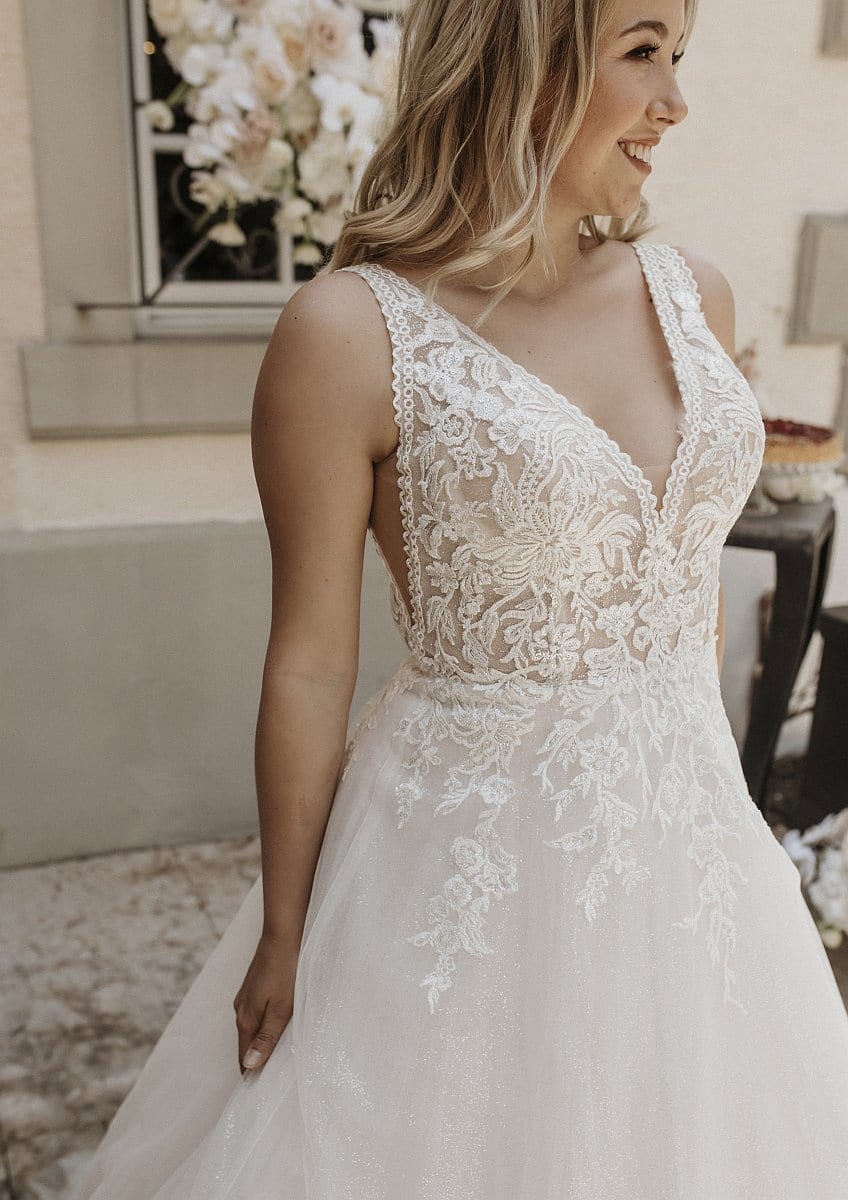 Bridentity Magic Brautkleid by White One