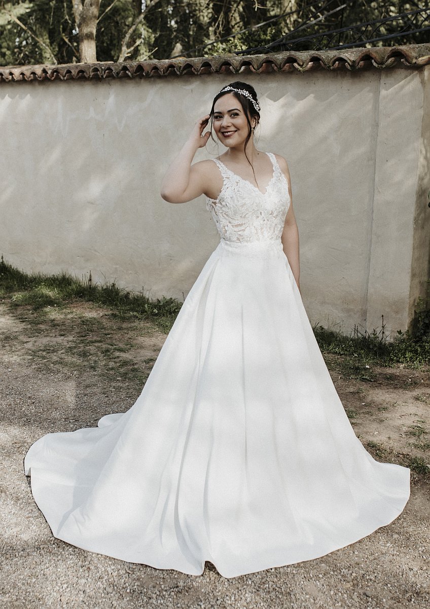 Bridentity Preciousness Brautkleid