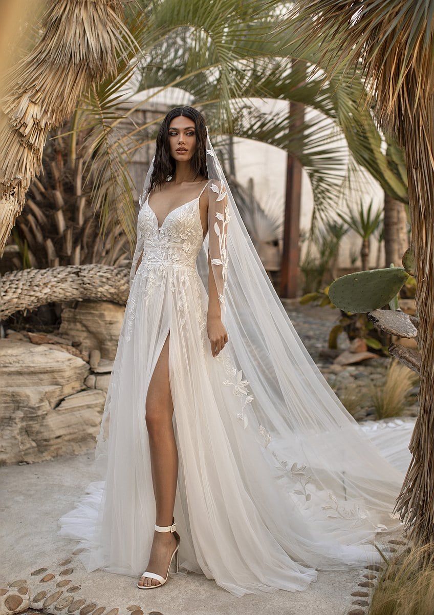 Pronovias Anderson Hochzeitskleid