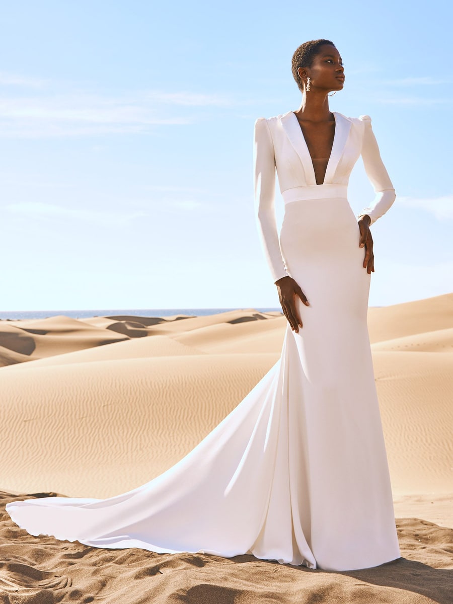Pronovias Chihua Hochzeitskleid