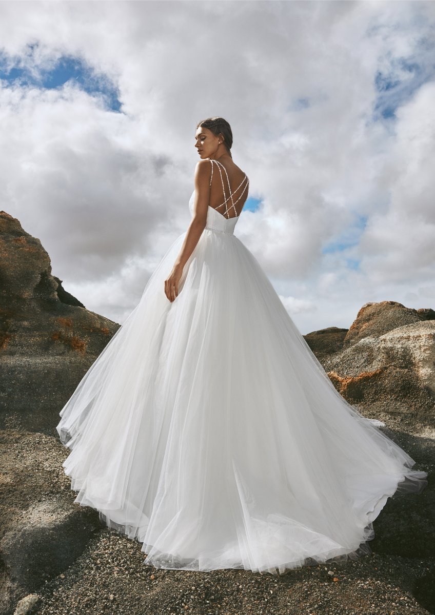 Pronovias Valensole Brautkleid Hochzeitskleid