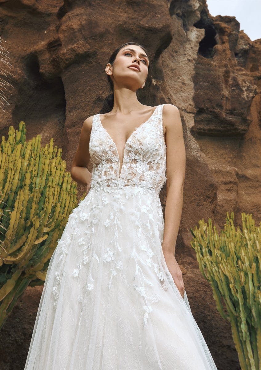 Pronovias Vik Brautkleid